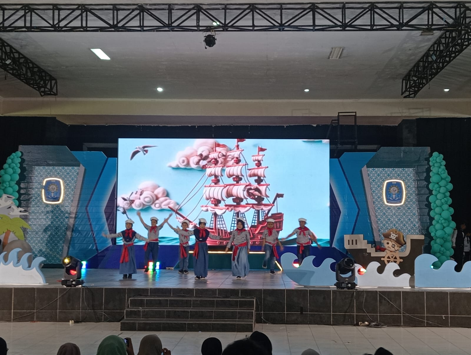 Kemeriahan SD Mudabo Talent’s Festival 2026: Panggung Kreativitas Tanpa Batas!