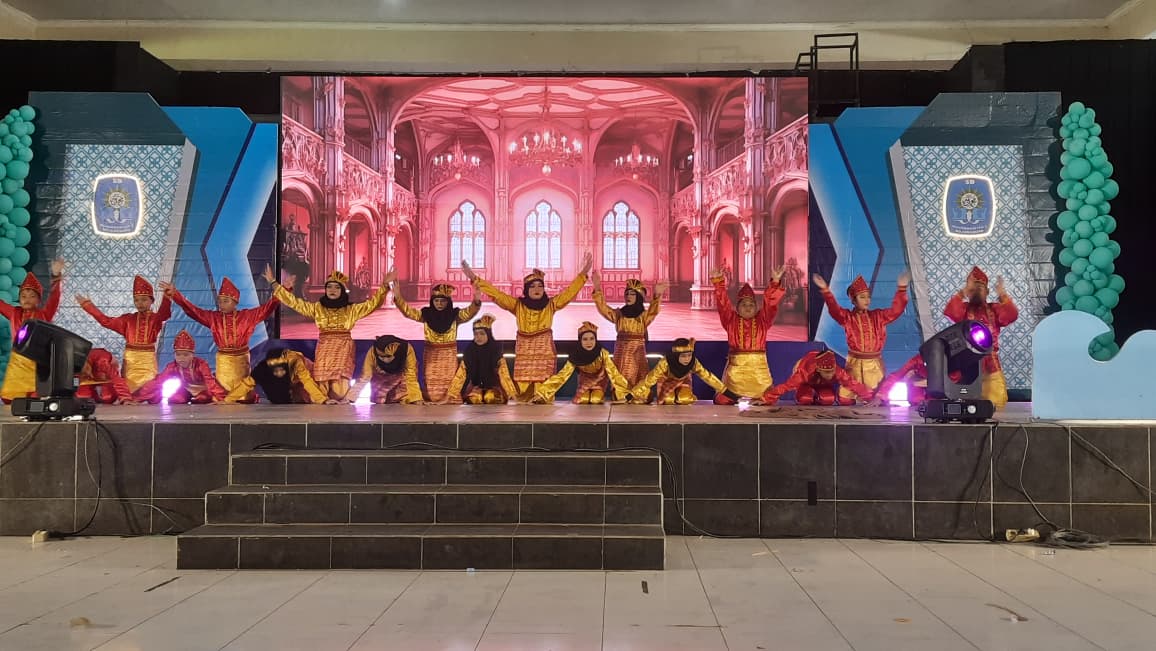 Puncak Kreativitas SD Muhammadiyah 2 Bojonegoro: Harmoni Seni dan Edukasi dalam Satu Panggung