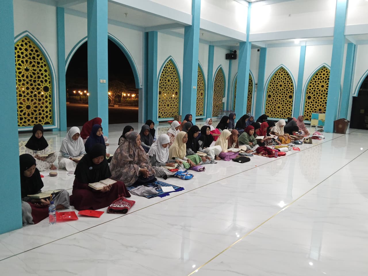 Mengisi Liburan dengan Cahaya Al-Qur’an, SD Mudabo Gelar Dauroh Tahfidz